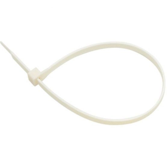 Monadnock 8210-3-10B Spare Cuff Disposable Restraints in White come in a pack of 100